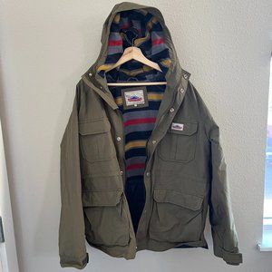 Penfield Kasson Parka Men's - Lichen
